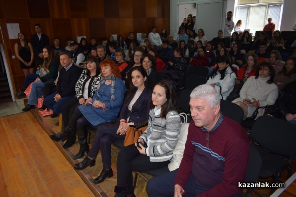 Избраха участниците в първото училищно риалити на ПГЛПТ “Стъпи на върха“