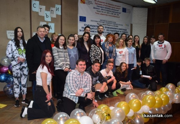 Избраха участниците в първото училищно риалити на ПГЛПТ “Стъпи на върха“