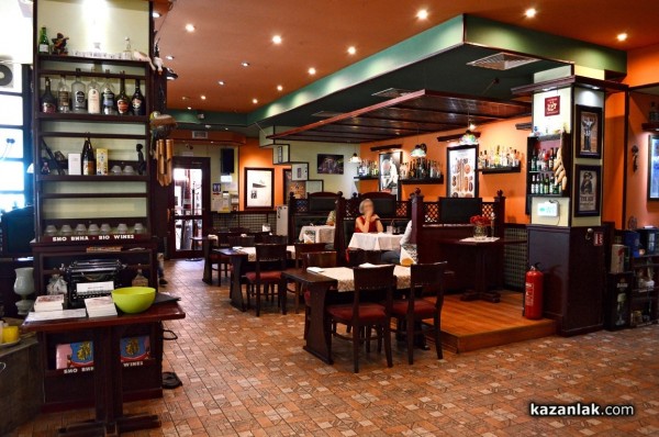 Без сертификати в любимия на казанлъчани Ню Йорк Пъб 