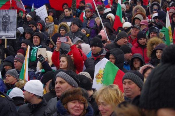 Кулминация на тържествата на връх Шипка за 144 г. Свободна България