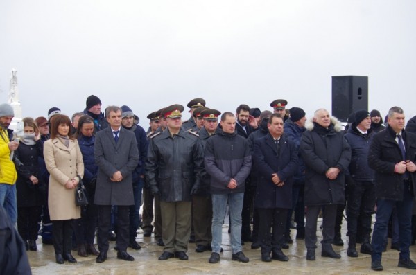 Кулминация на тържествата на връх Шипка за 144 г. Свободна България