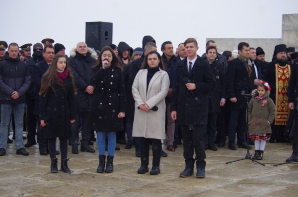 Кулминация на тържествата на връх Шипка за 144 г. Свободна България