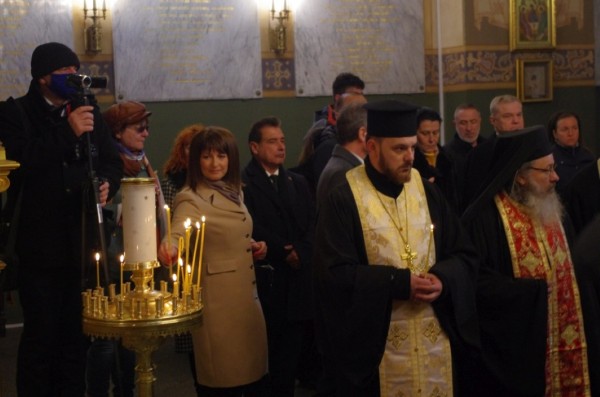 Кулминация на тържествата на връх Шипка за 144 г. Свободна България