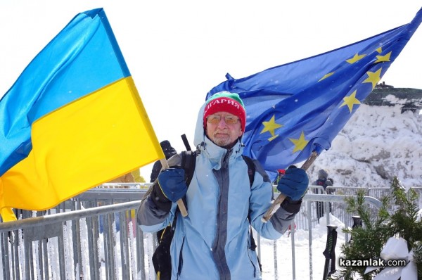 Учителка на Шипка: Аз уших байряка, аз му турих знака