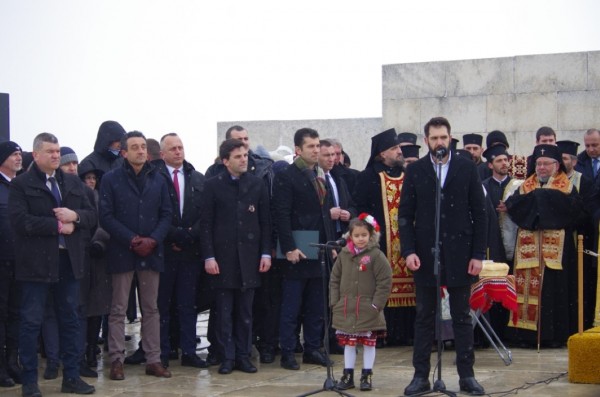 Кулминация на тържествата на връх Шипка за 144 г. Свободна България