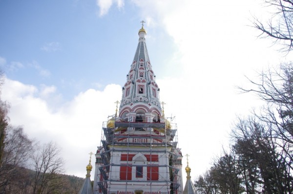 Кулминация на тържествата на връх Шипка за 144 г. Свободна България