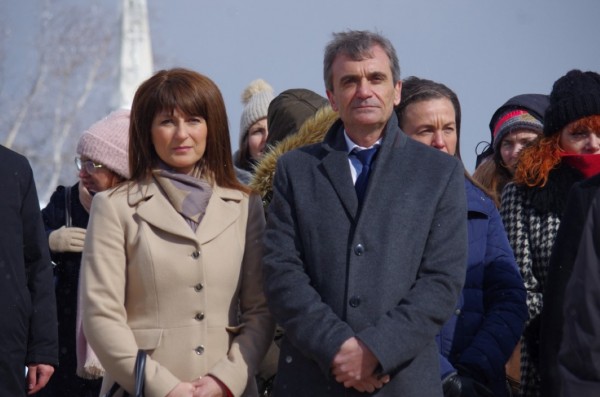 Кулминация на тържествата на връх Шипка за 144 г. Свободна България