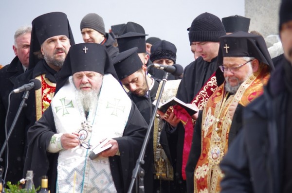 Кулминация на тържествата на връх Шипка за 144 г. Свободна България