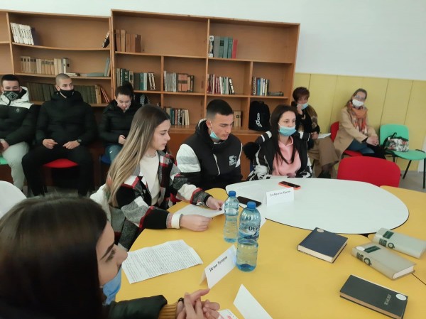 Литературен форум на българските индивидуалисти в ПХГ “Св. Св. Кирил и Методий”