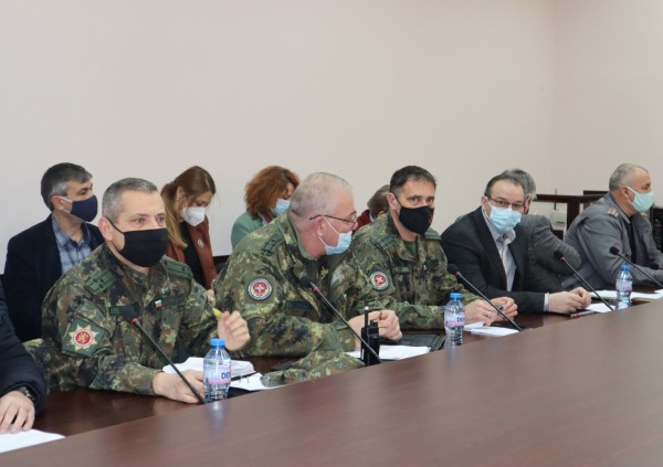  22-ма са украинските граждани настанени в Старозагорско 