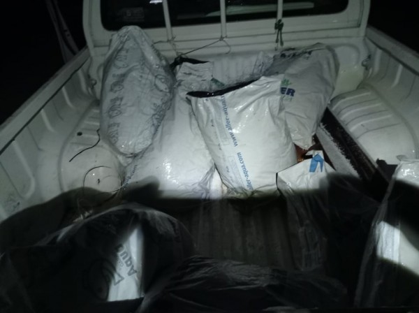 Откриха незаконни мрежи на Копринка, Жребчево и Ястребино