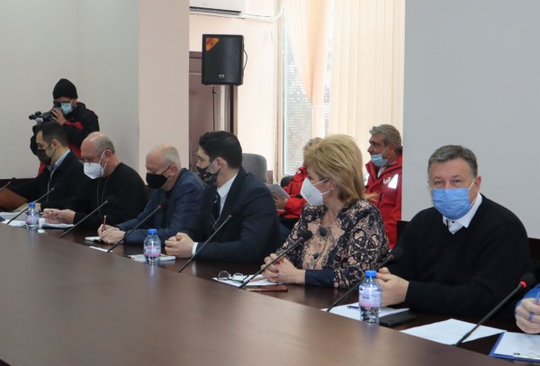  22-ма са украинските граждани настанени в Старозагорско 