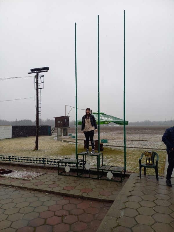 “Балиста“ обраха медалите в Труд