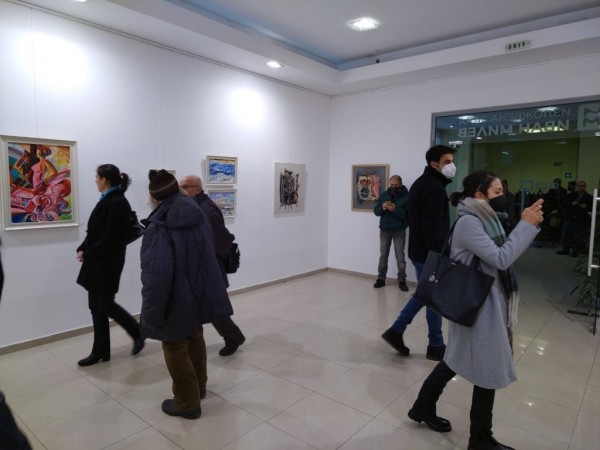 Изложбата “Женското начало“ в Казанлък внася повече очарование в празничния 8 март