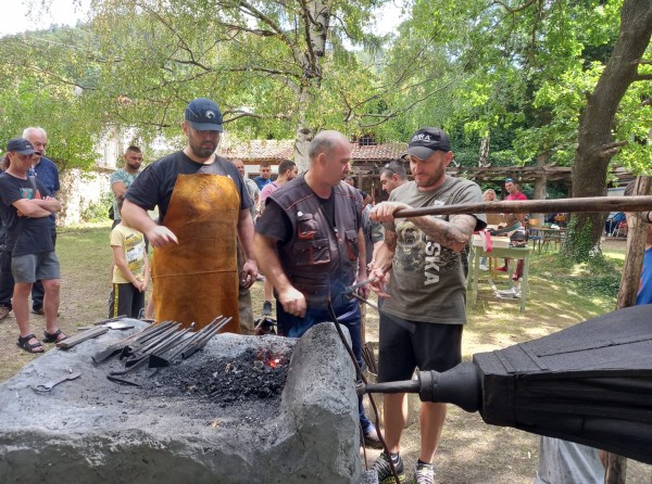 Задава се пролетна ножарска среща в Шипка 