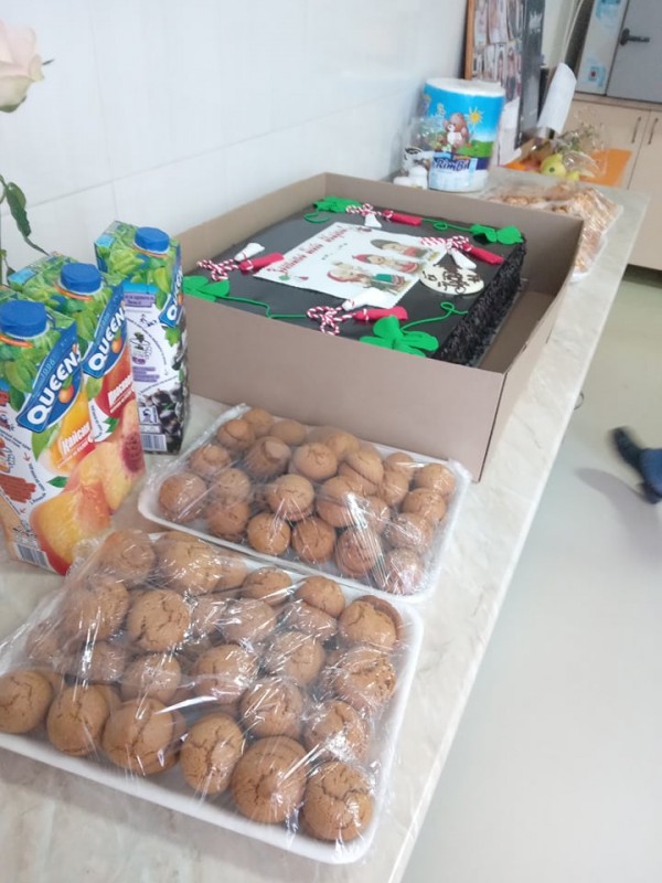 Вкусна изненада пристигна в “Работилницата за мечти“