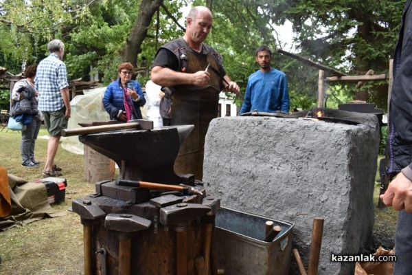 Задава се пролетна ножарска среща в Шипка 