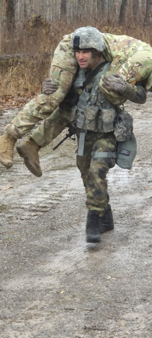 Казанлъшки военнослужещи се представиха отлично в „Best Warrior Competition 2022”