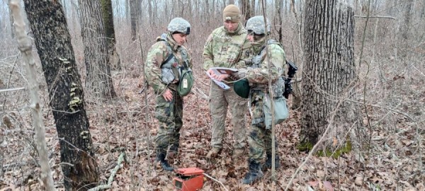 Казанлъшки военнослужещи се представиха отлично в „Best Warrior Competition 2022”