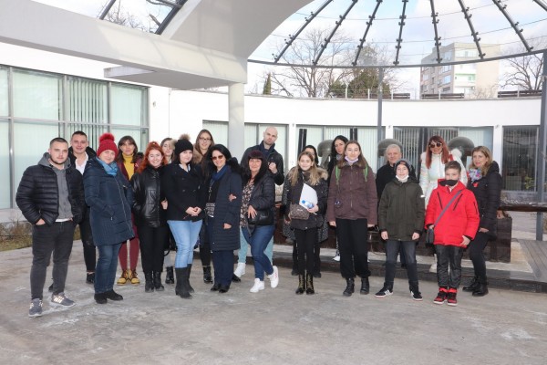 Училища от Варна гостуваха на ПГЛПТ