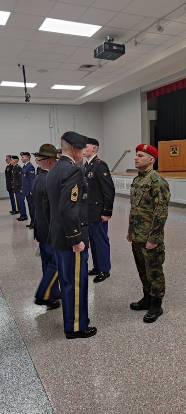 Казанлъшки военнослужещи се представиха отлично в „Best Warrior Competition 2022”