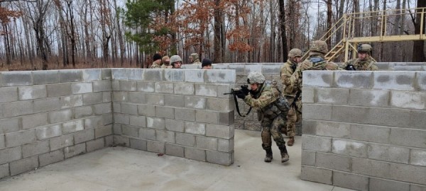 Казанлъшки военнослужещи се представиха отлично в „Best Warrior Competition 2022”