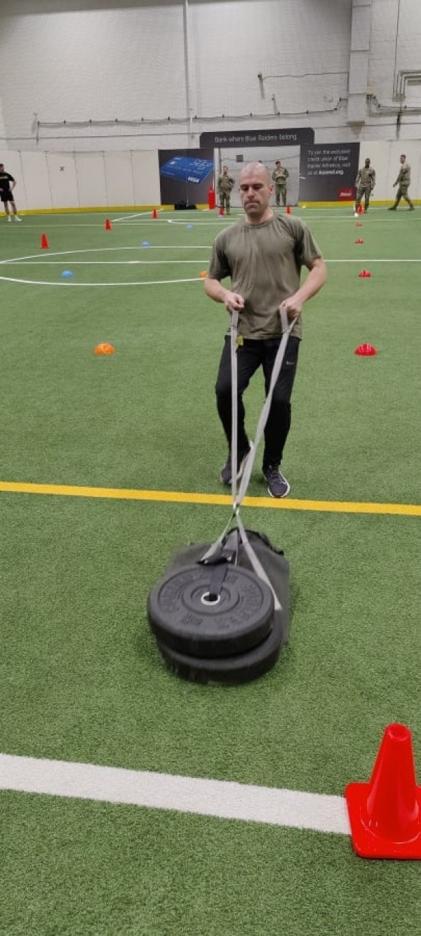 Казанлъшки военнослужещи се представиха отлично в „Best Warrior Competition 2022”