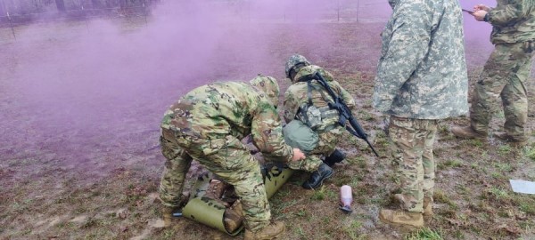 Казанлъшки военнослужещи се представиха отлично в „Best Warrior Competition 2022”