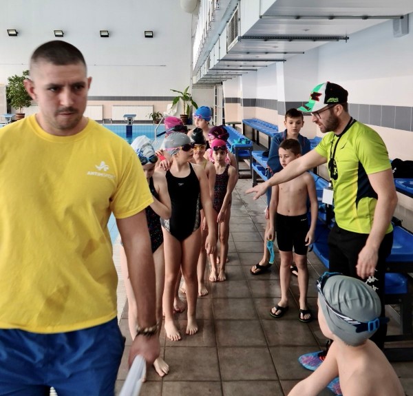 Силно представяне за казанлъшките плувци в старозагорския турнир “Русалка“