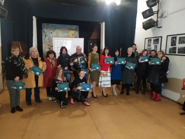 “Юнайтед Авангард Артист“ заснеха 19 хумористични скеча