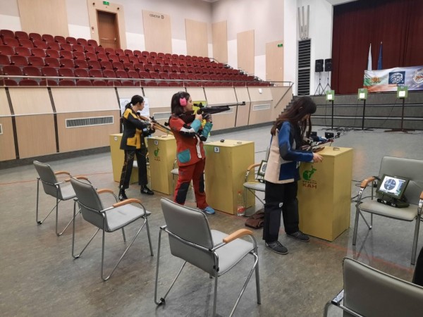 Стрелците от клуб “Севтополис“ участваха в Държавното първенство по спортна стрелба 