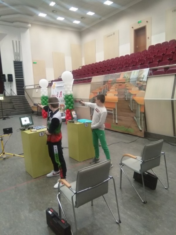 Стрелците от клуб “Севтополис“ участваха в Държавното първенство по спортна стрелба 