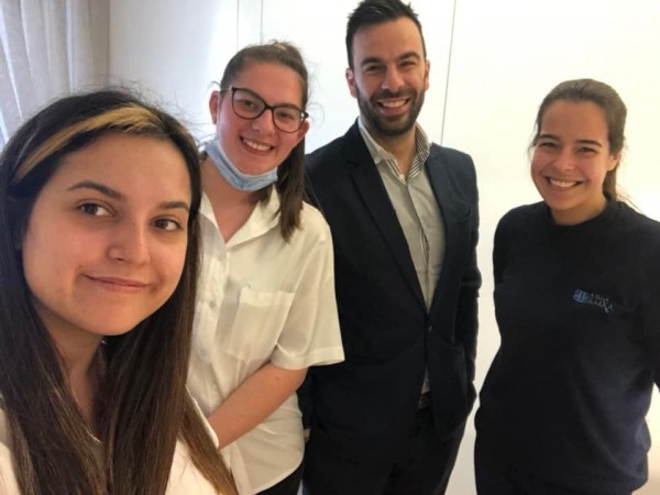 Зрелостници от ПГЛПТ обмениха опит в Лисабон, Португалия