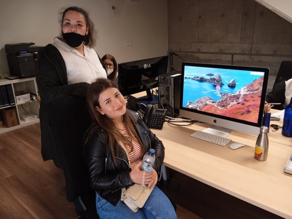 Зрелостници от ПГЛПТ обмениха опит в Лисабон, Португалия