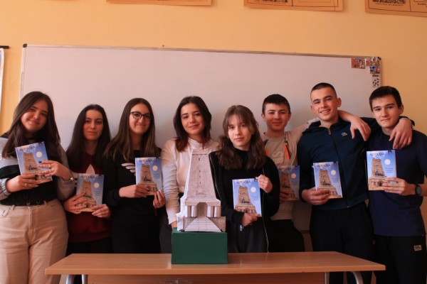 Месецът на професиите в Механото продължава със специалност „Строителство и архитектура“