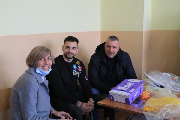 Месецът на професиите в Механото продължава със специалност „Строителство и архитектура“