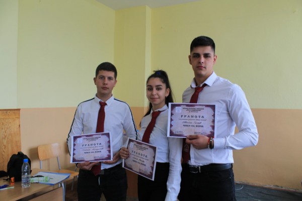 Месецът на професиите в Механото продължава със специалност „Строителство и архитектура“