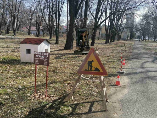 Месецът на професиите в Механото продължава със специалност „Строителство и архитектура“