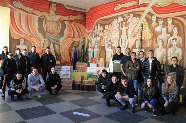 Месецът на професиите в Механото продължава със специалност „Строителство и архитектура“