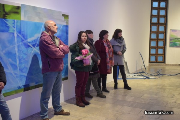 Силвия Попова: Идеята на  „Останки за дълготрайна употреба“ е да въздейства като едно цяло произведение