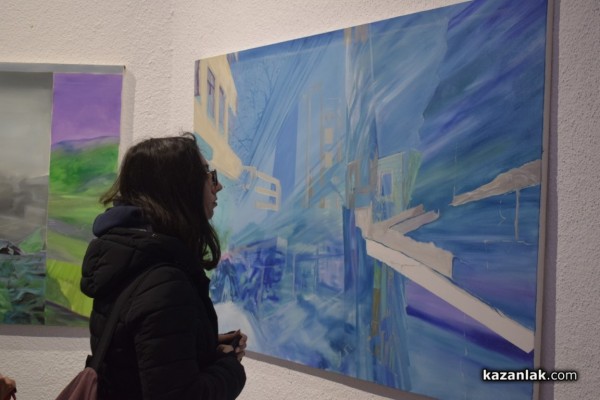 Силвия Попова: Идеята на  „Останки за дълготрайна употреба“ е да въздейства като едно цяло произведение