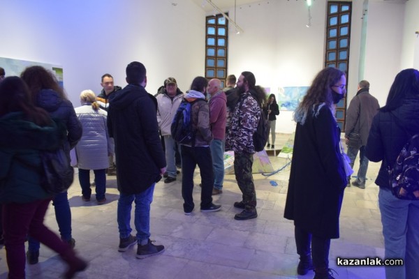 Силвия Попова: Идеята на  „Останки за дълготрайна употреба“ е да въздейства като едно цяло произведение