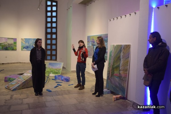 Силвия Попова: Идеята на  „Останки за дълготрайна употреба“ е да въздейства като едно цяло произведение