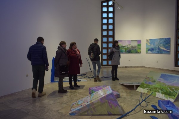 Силвия Попова: Идеята на  „Останки за дълготрайна употреба“ е да въздейства като едно цяло произведение