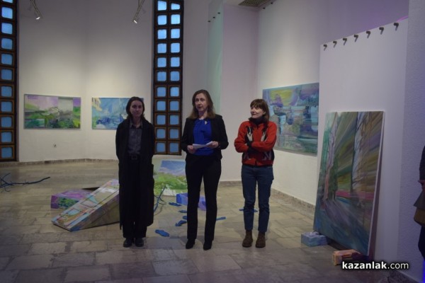 Силвия Попова: Идеята на  „Останки за дълготрайна употреба“ е да въздейства като едно цяло произведение