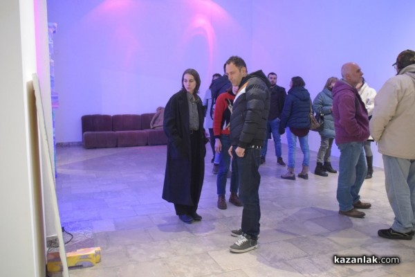 Силвия Попова: Идеята на  „Останки за дълготрайна употреба“ е да въздейства като едно цяло произведение