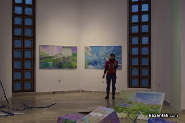 Силвия Попова: Идеята на  „Останки за дълготрайна употреба“ е да въздейства като едно цяло произведение