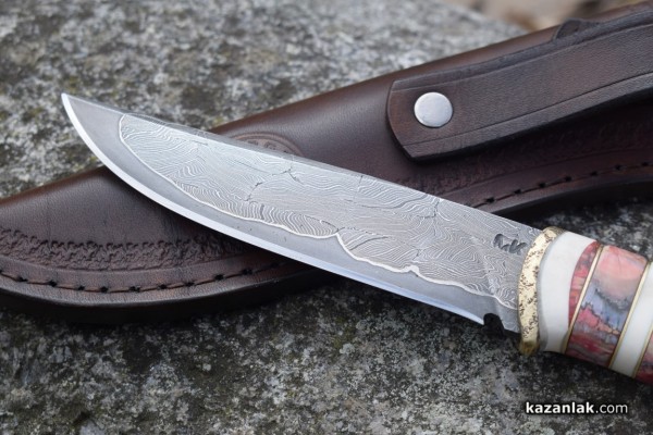 Майстори и любители на ножарството от цялата страна се събраха в Шипка 