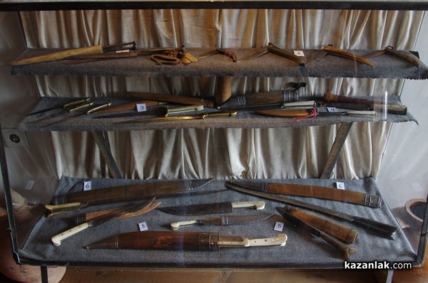 Майстори и любители на ножарството от цялата страна се събраха в Шипка 