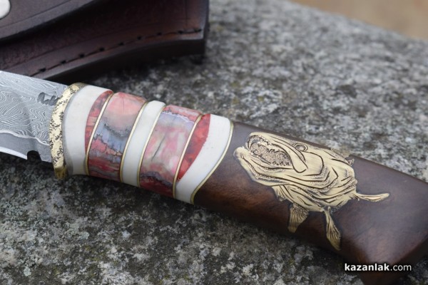 Майстори и любители на ножарството от цялата страна се събраха в Шипка 